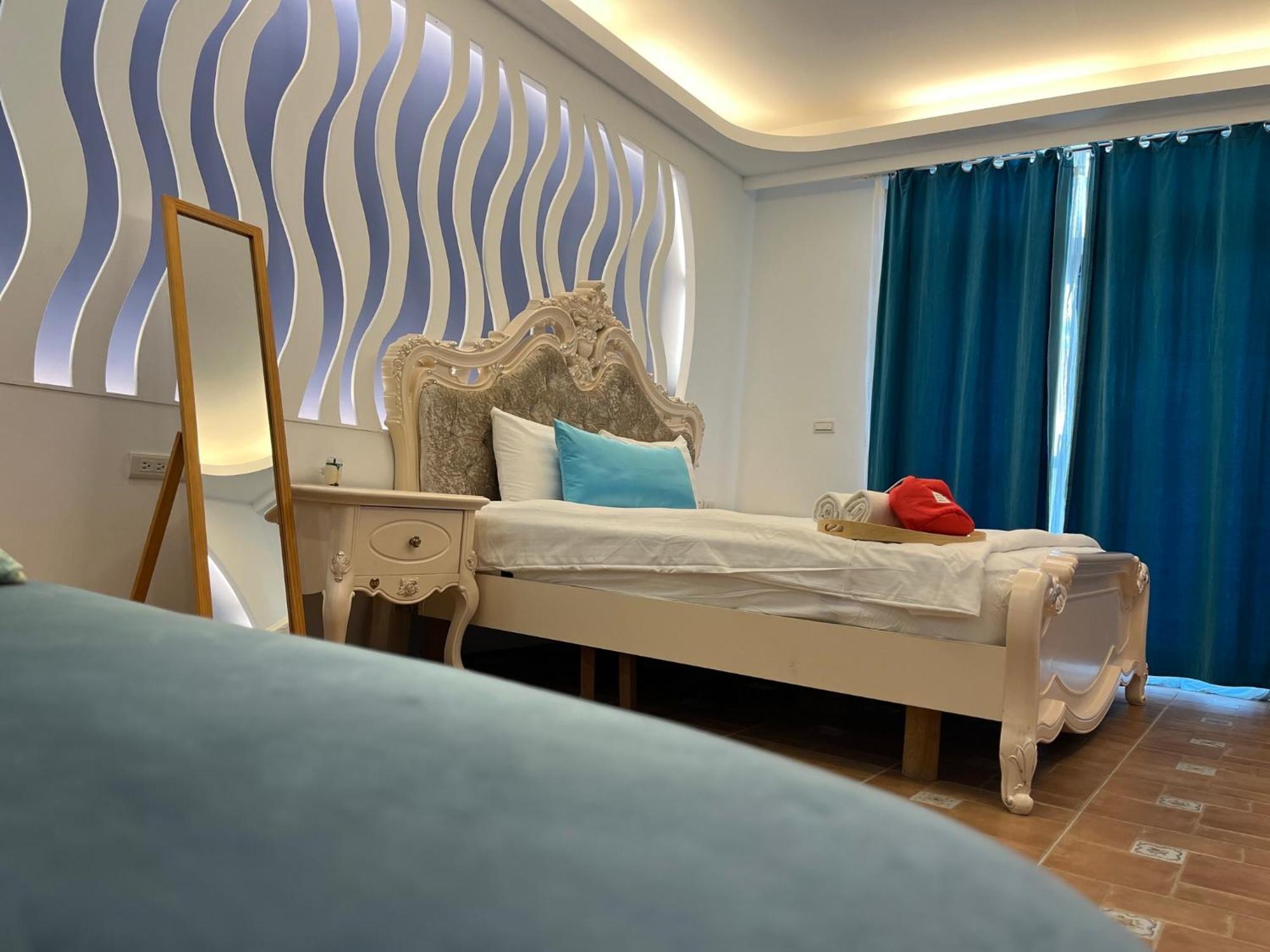 Zozola Apartment Hengchun Exterior photo