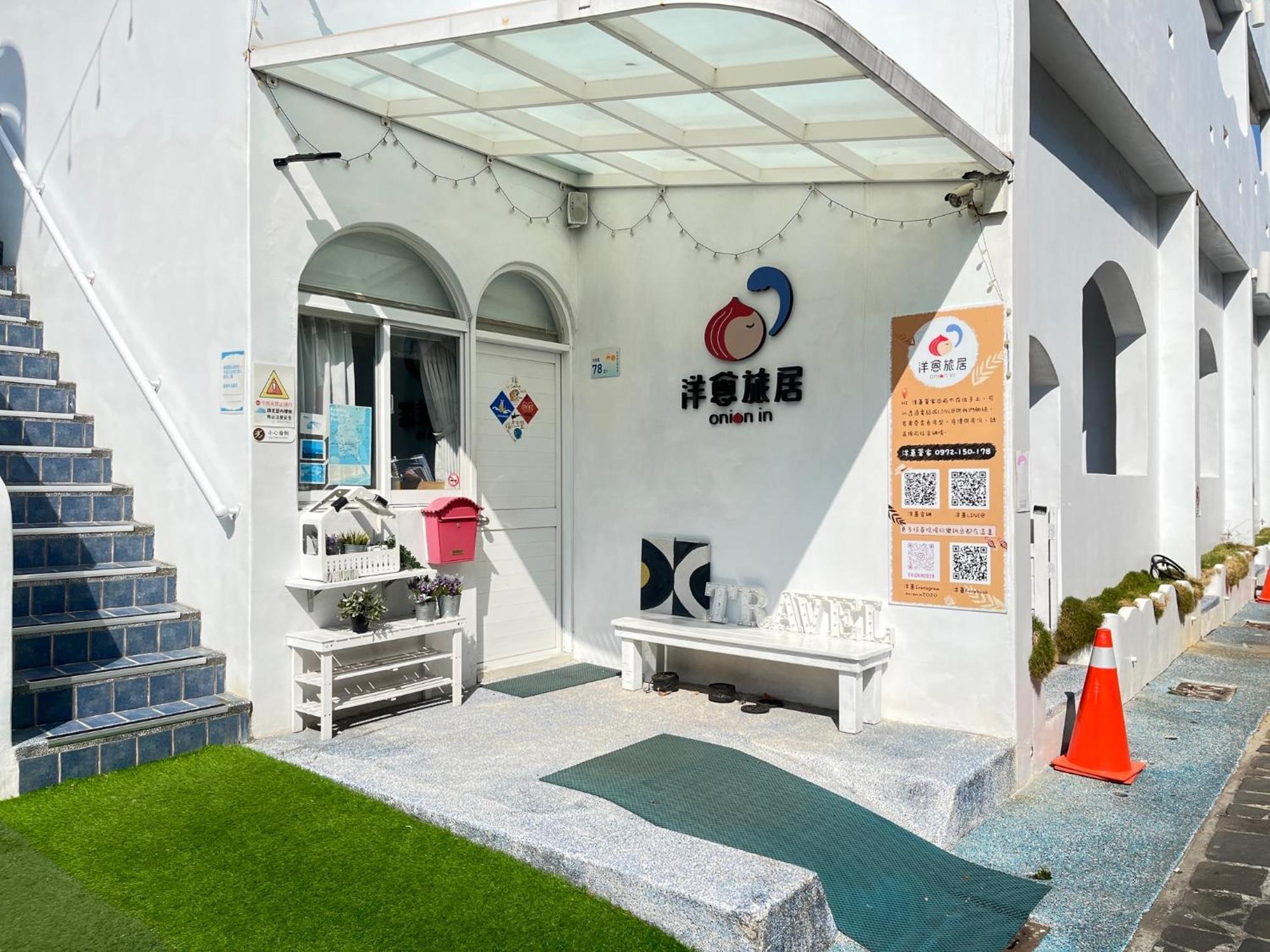 Zozola Apartment Hengchun Exterior photo